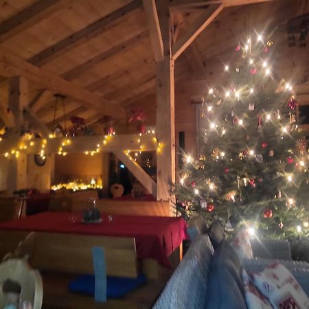 Nickis Bergcamp Schneizlreuth Exterior foto