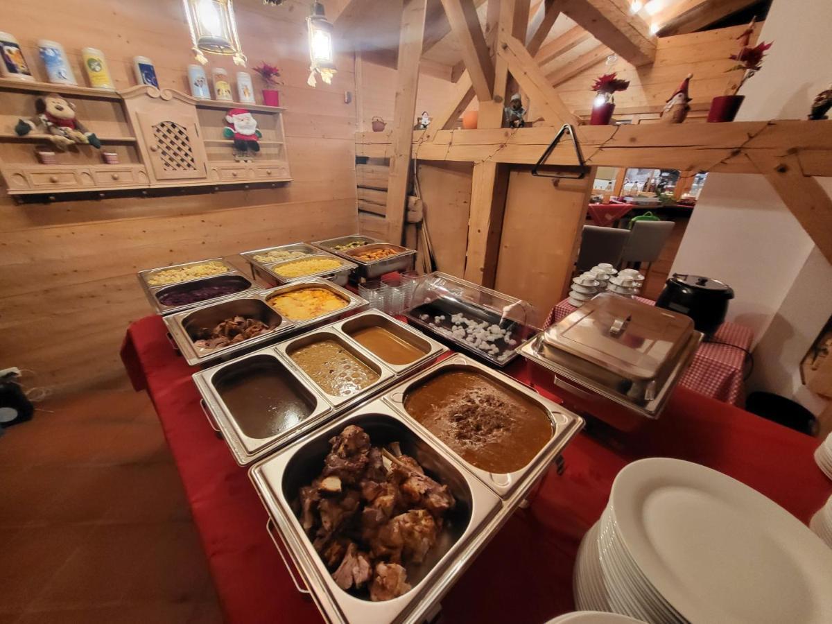 Nickis Bergcamp Schneizlreuth Exterior foto