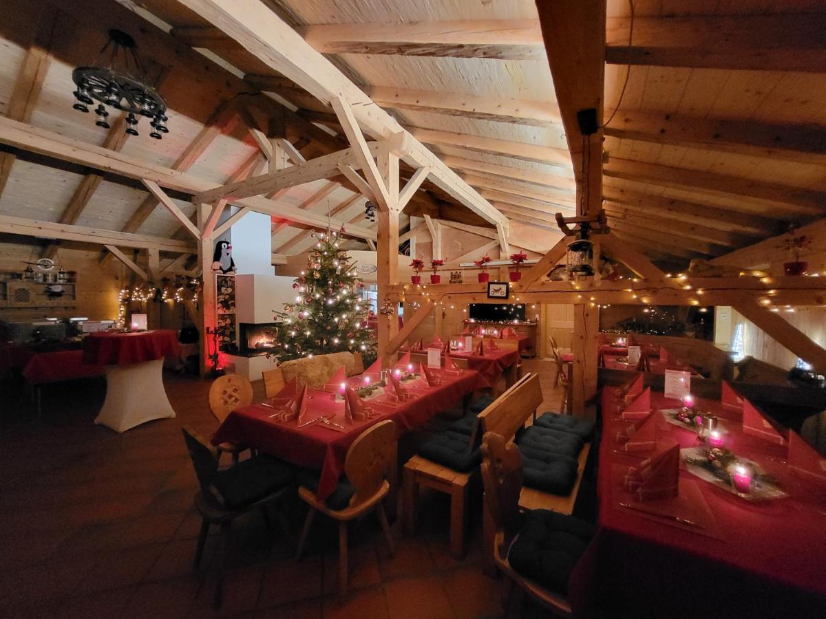 Nickis Bergcamp Schneizlreuth Exterior foto