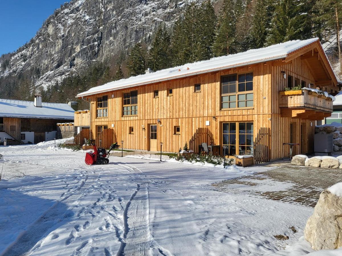 Nickis Bergcamp Schneizlreuth Exterior foto