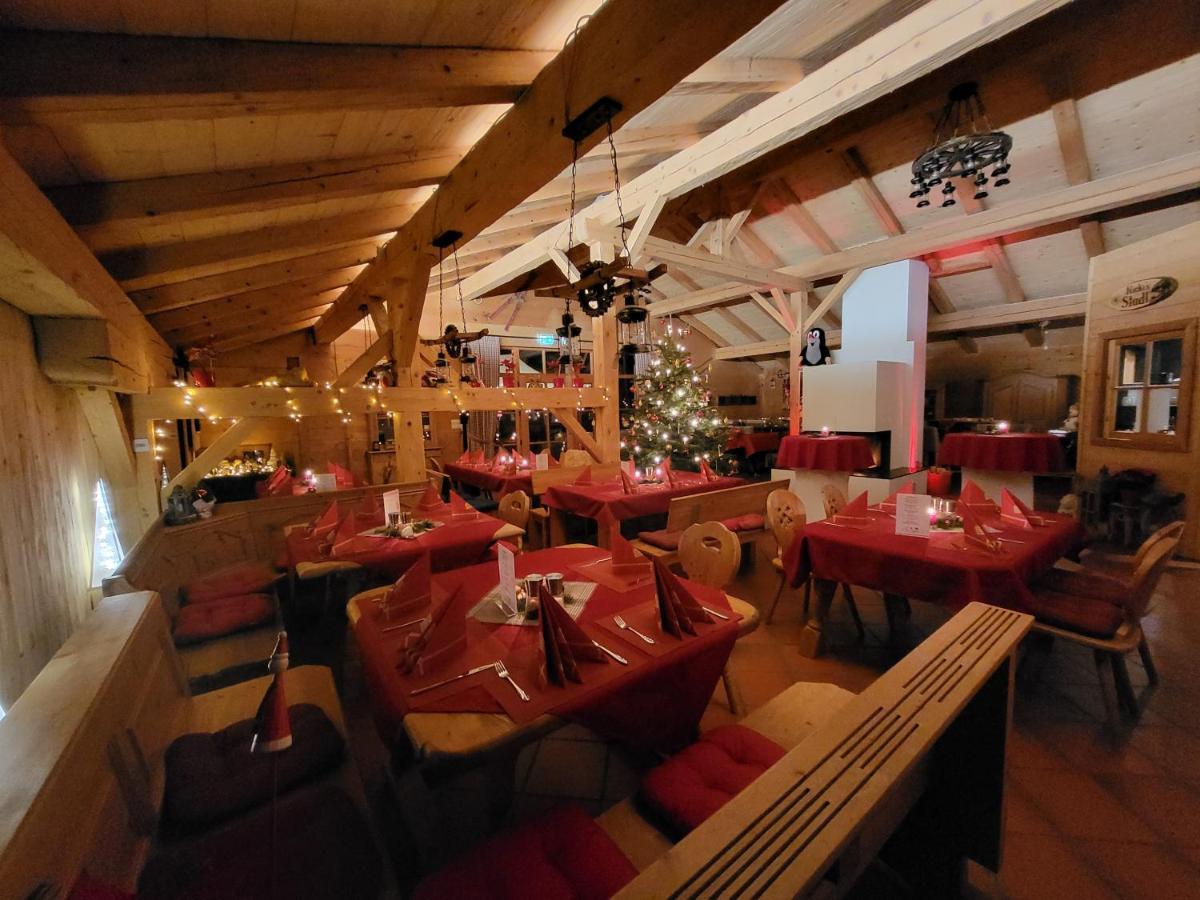 Nickis Bergcamp Schneizlreuth Exterior foto