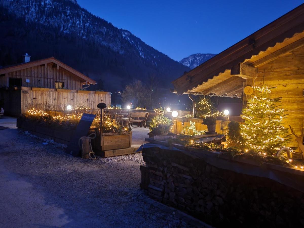 Nickis Bergcamp Schneizlreuth Exterior foto