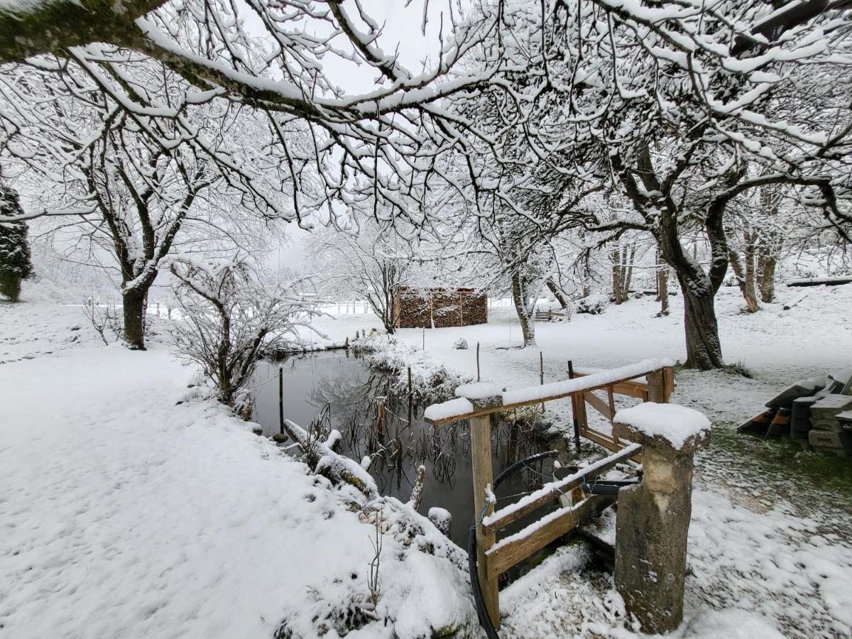 Nickis Bergcamp Schneizlreuth Exterior foto