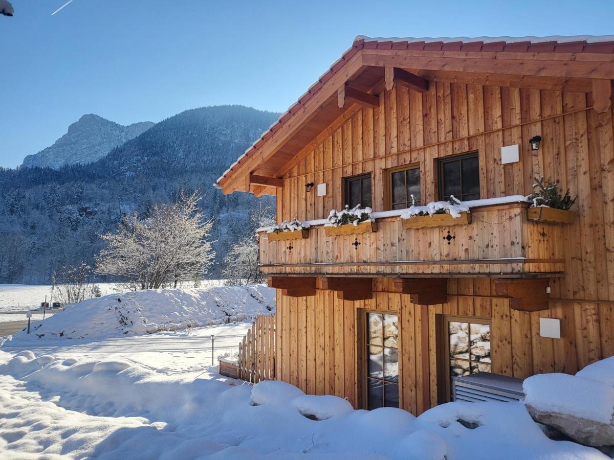 Nickis Bergcamp Schneizlreuth Exterior foto