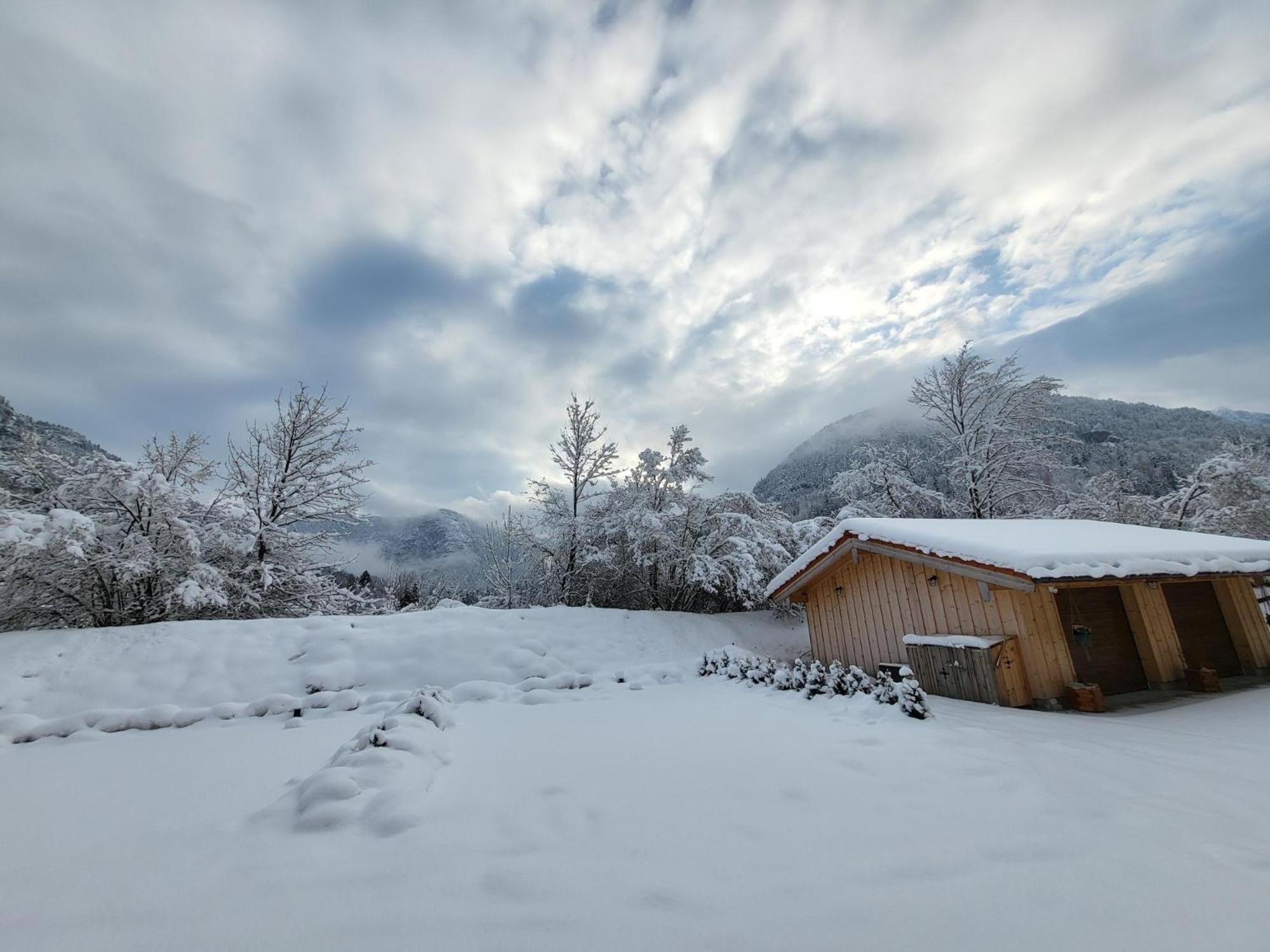 Nickis Bergcamp Schneizlreuth Exterior foto