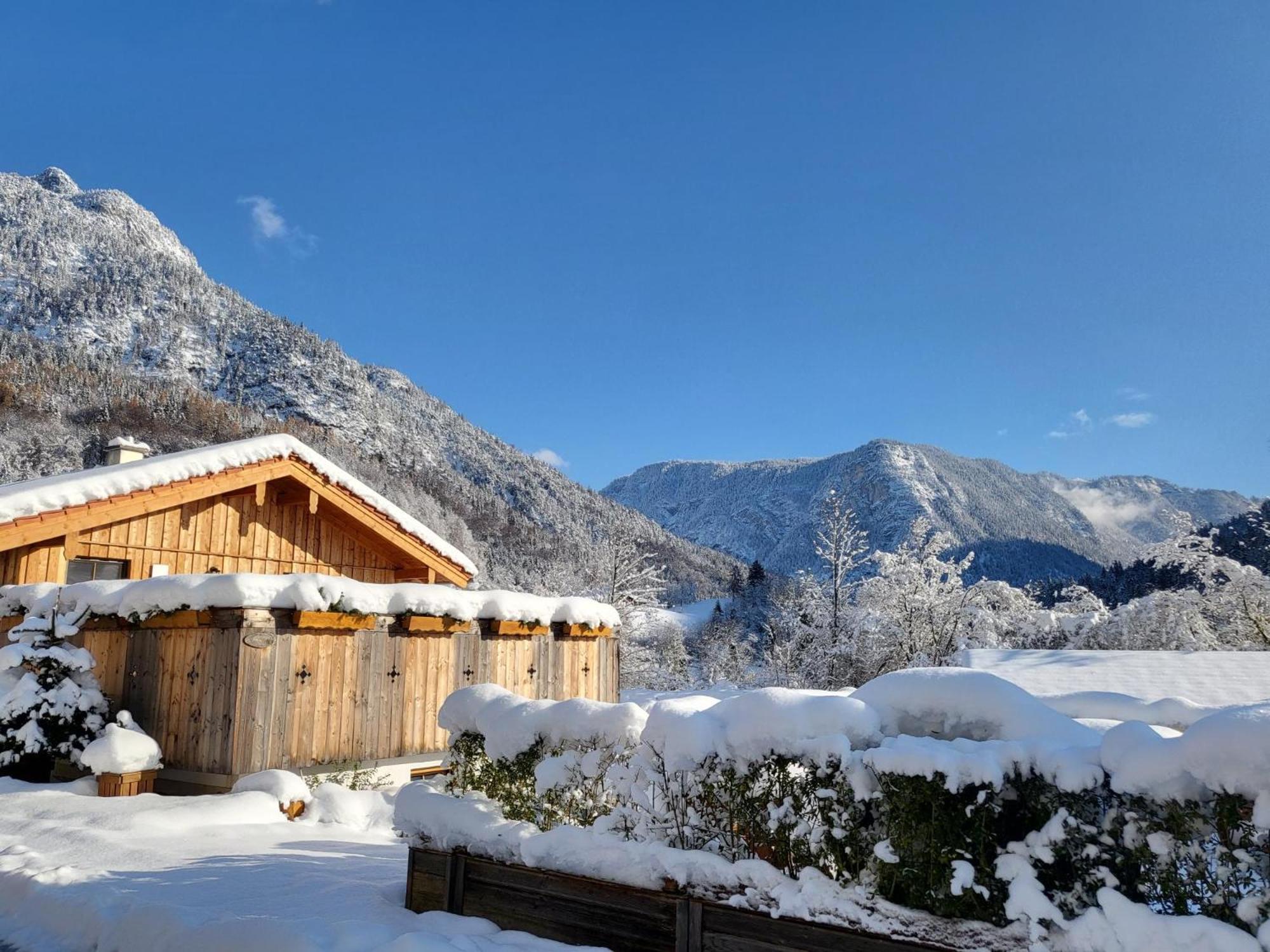 Nickis Bergcamp Schneizlreuth Exterior foto