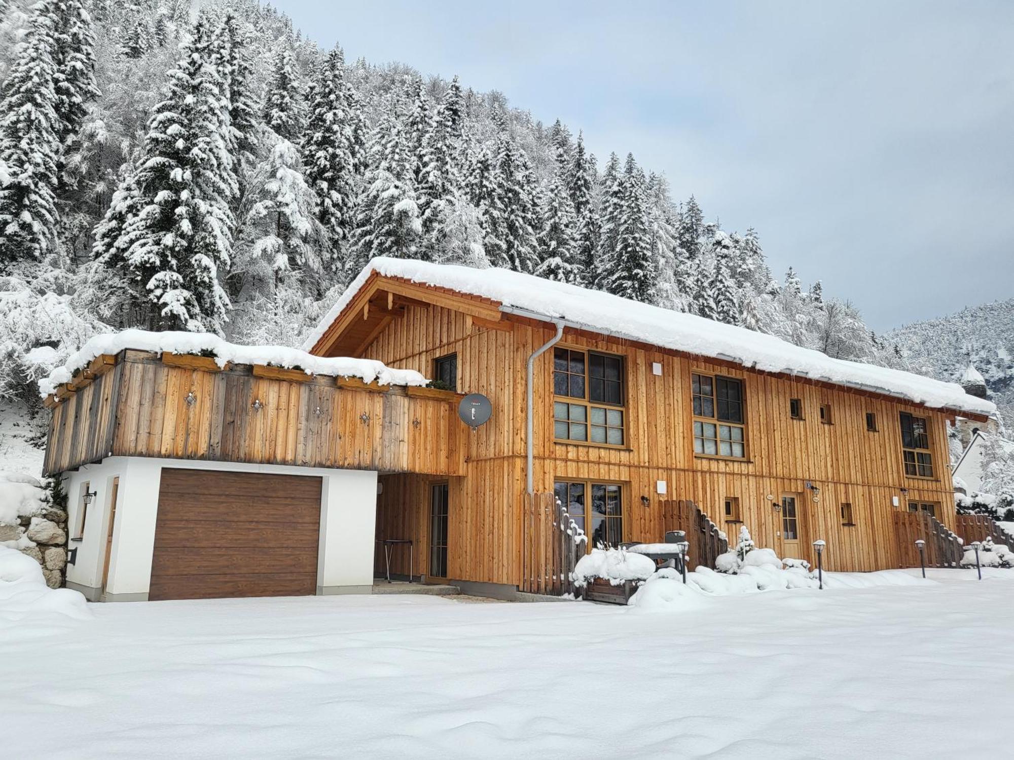 Nickis Bergcamp Schneizlreuth Exterior foto