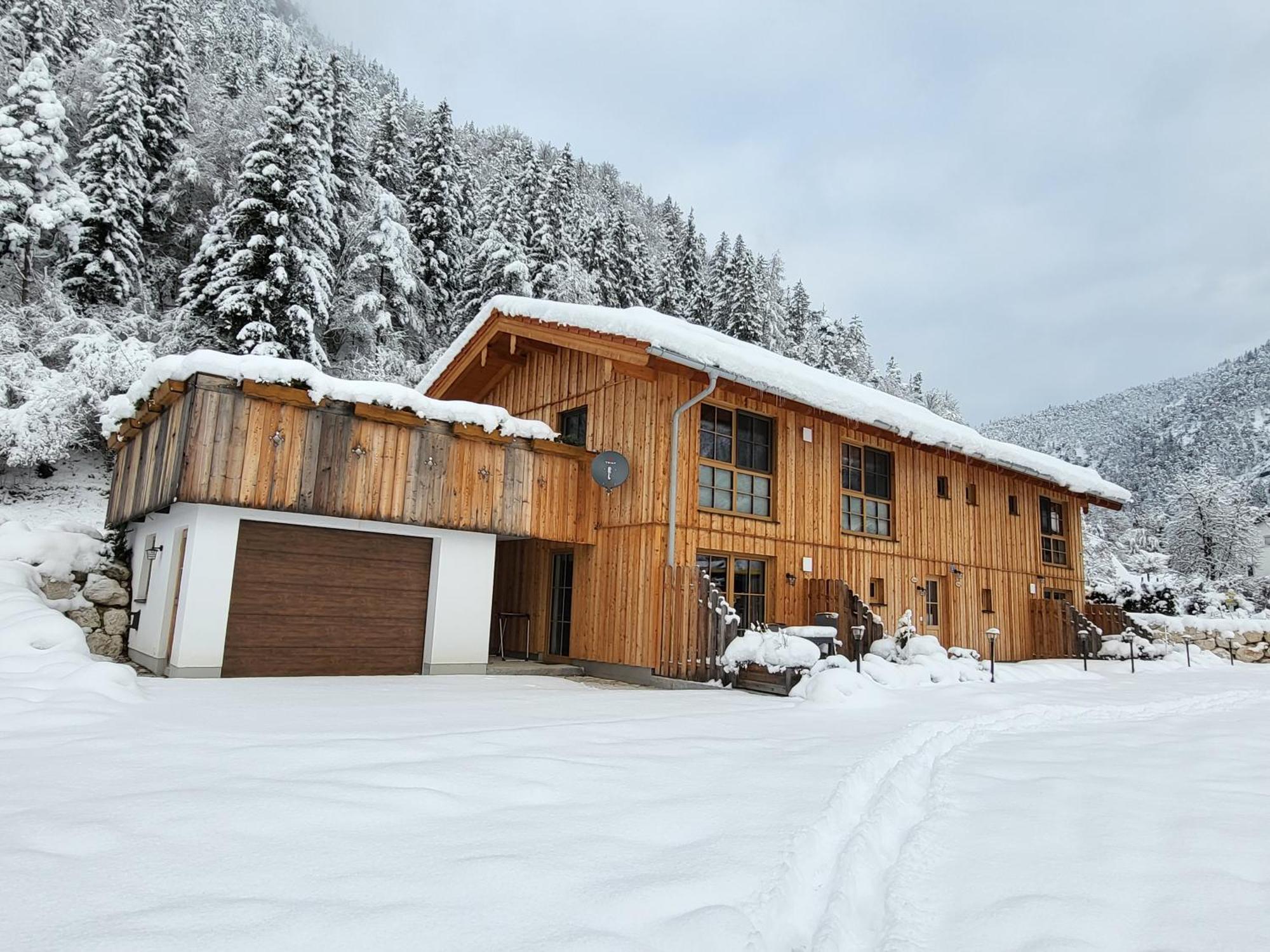 Nickis Bergcamp Schneizlreuth Exterior foto