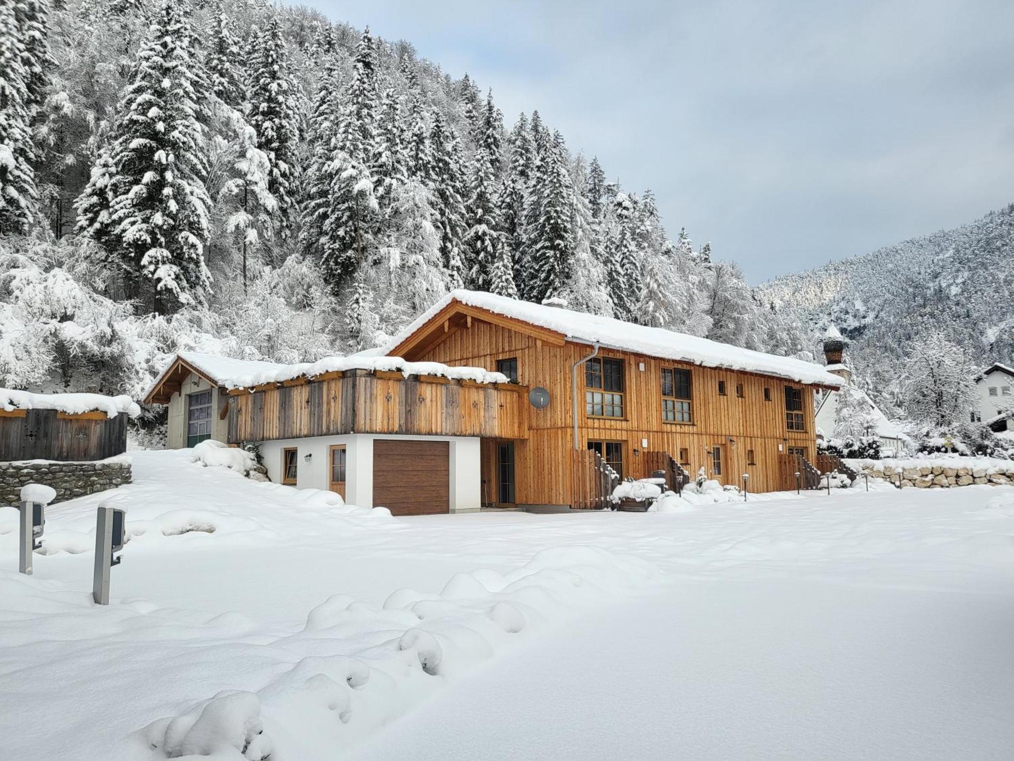 Nickis Bergcamp Schneizlreuth Exterior foto