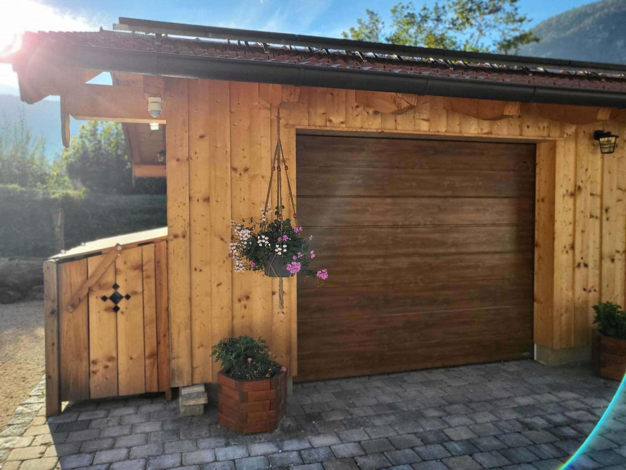 Nickis Bergcamp Schneizlreuth Exterior foto