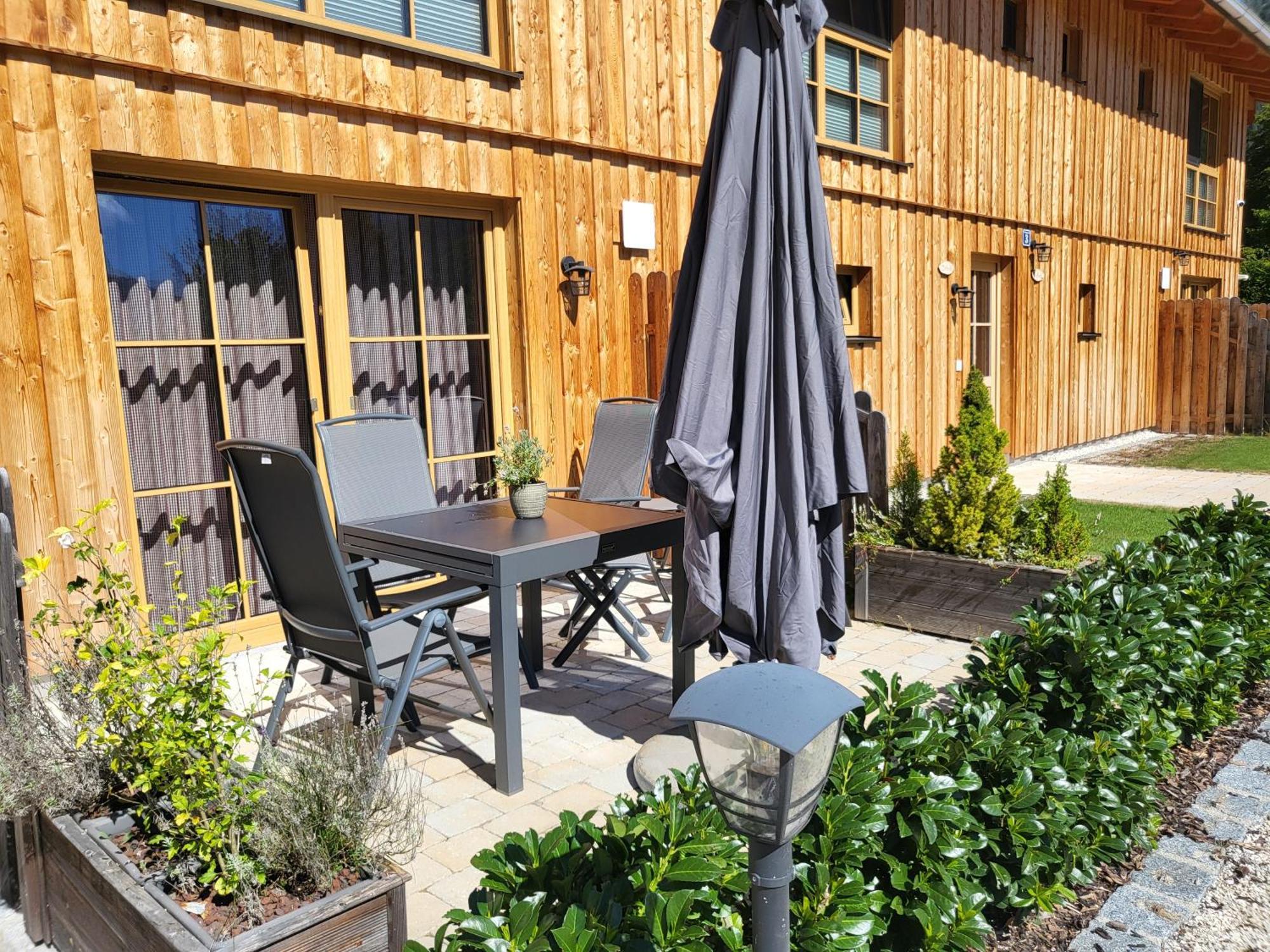 Nickis Bergcamp Schneizlreuth Exterior foto