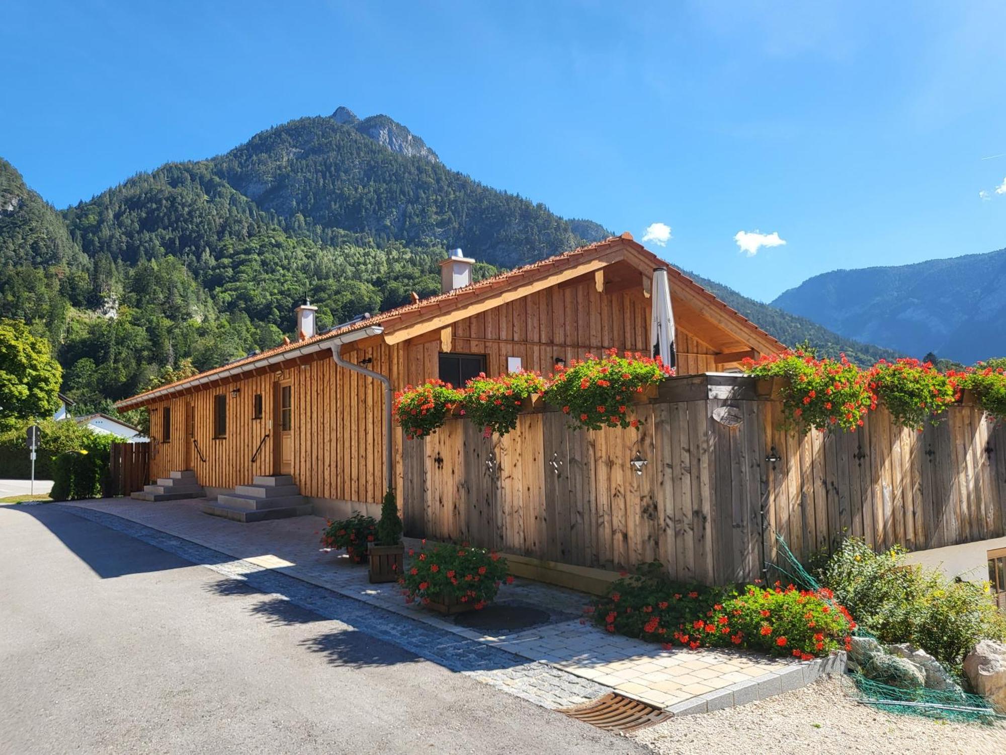 Nickis Bergcamp Schneizlreuth Exterior foto