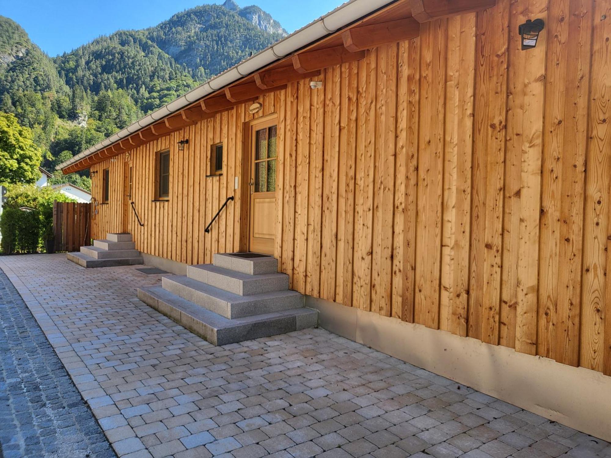 Nickis Bergcamp Schneizlreuth Exterior foto