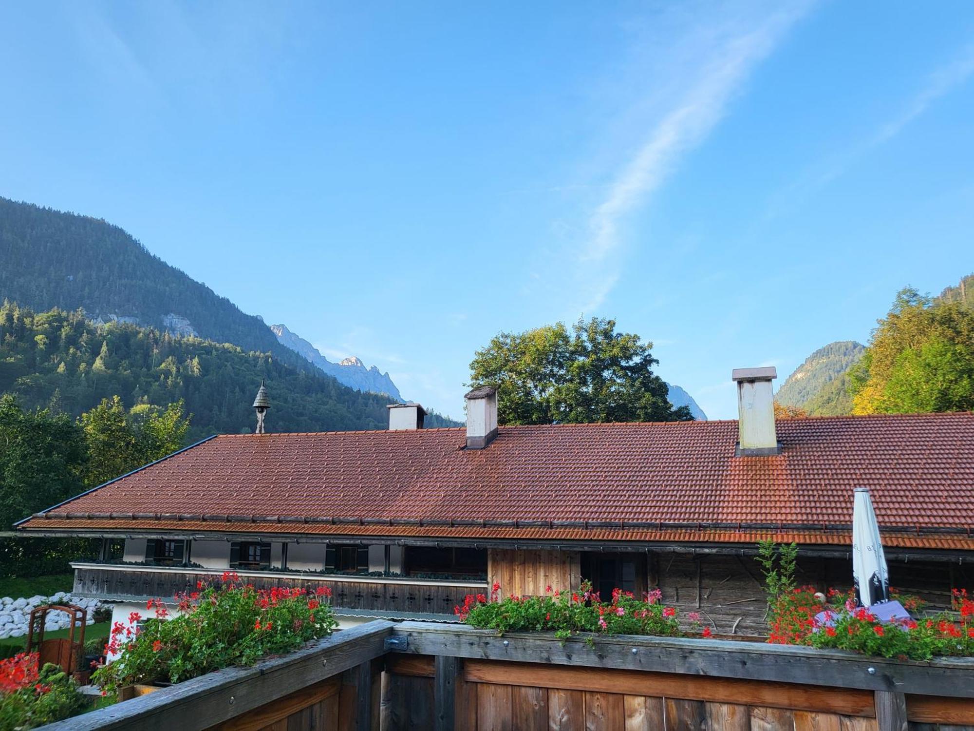 Nickis Bergcamp Schneizlreuth Exterior foto