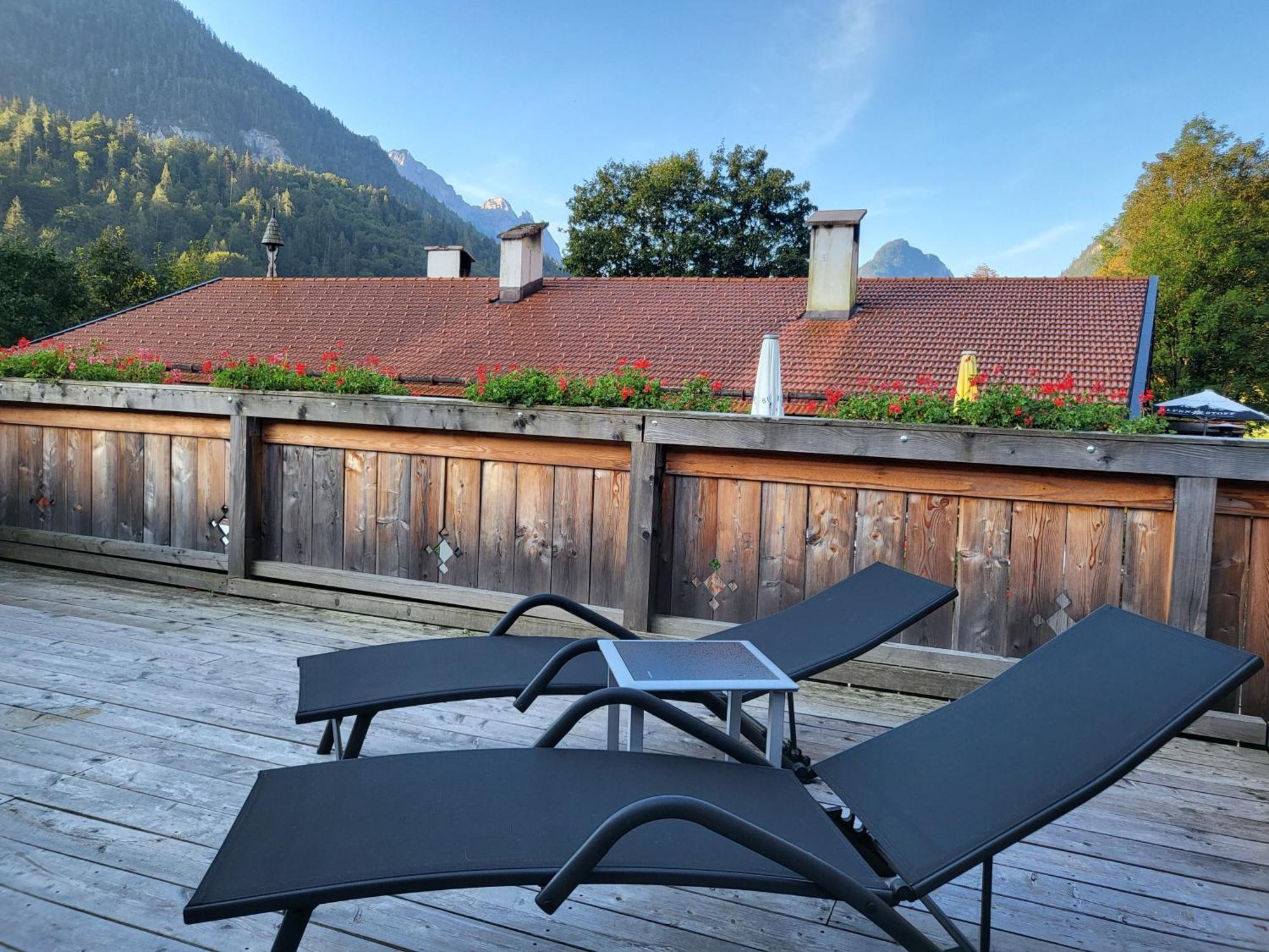 Nickis Bergcamp Schneizlreuth Exterior foto