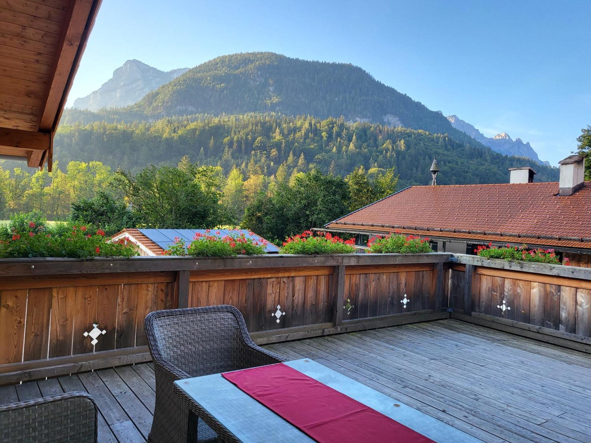 Nickis Bergcamp Schneizlreuth Exterior foto