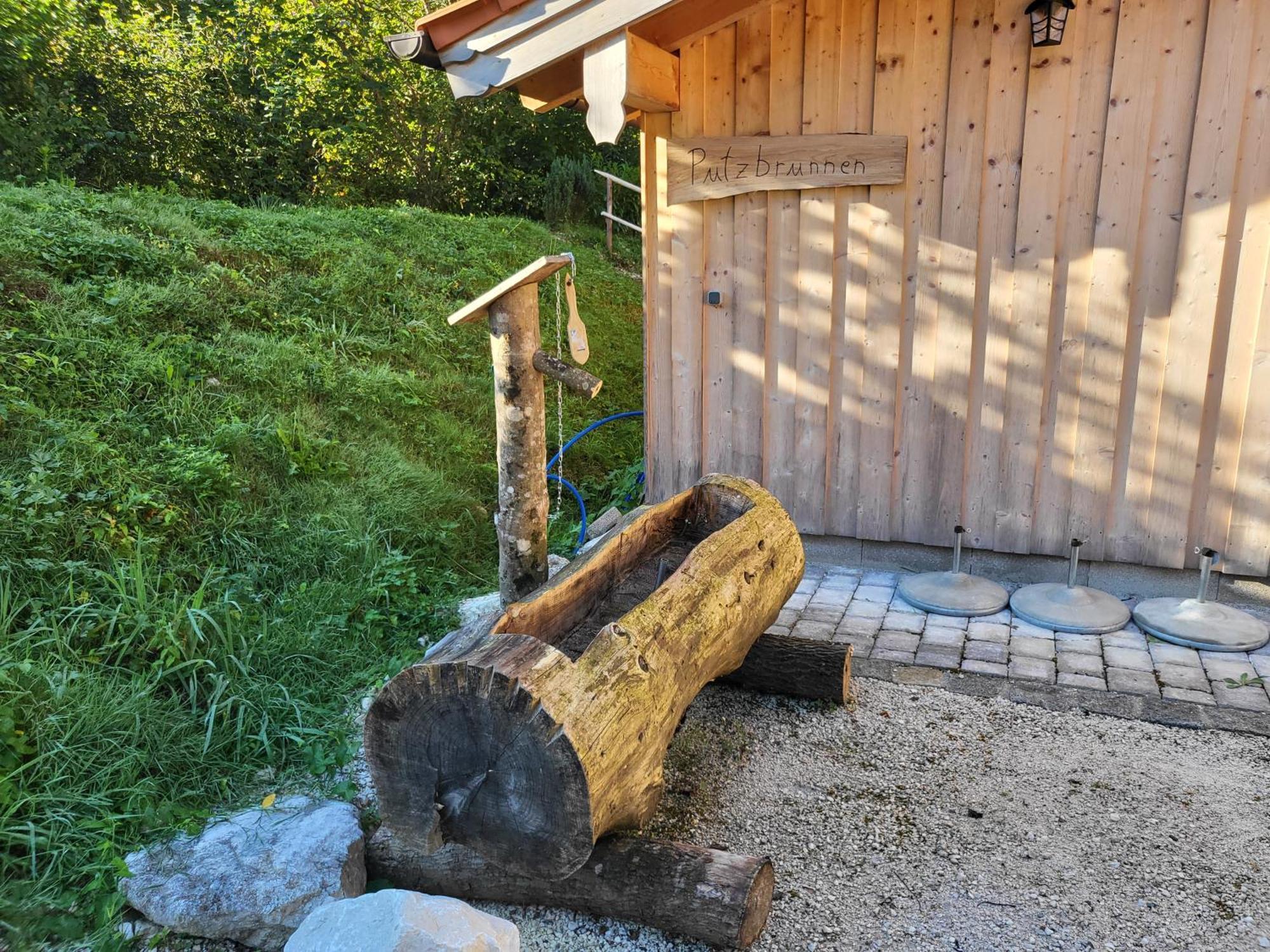 Nickis Bergcamp Schneizlreuth Exterior foto