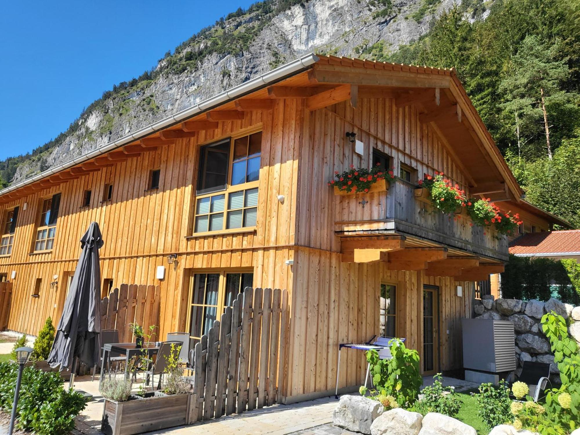 Nickis Bergcamp Schneizlreuth Exterior foto