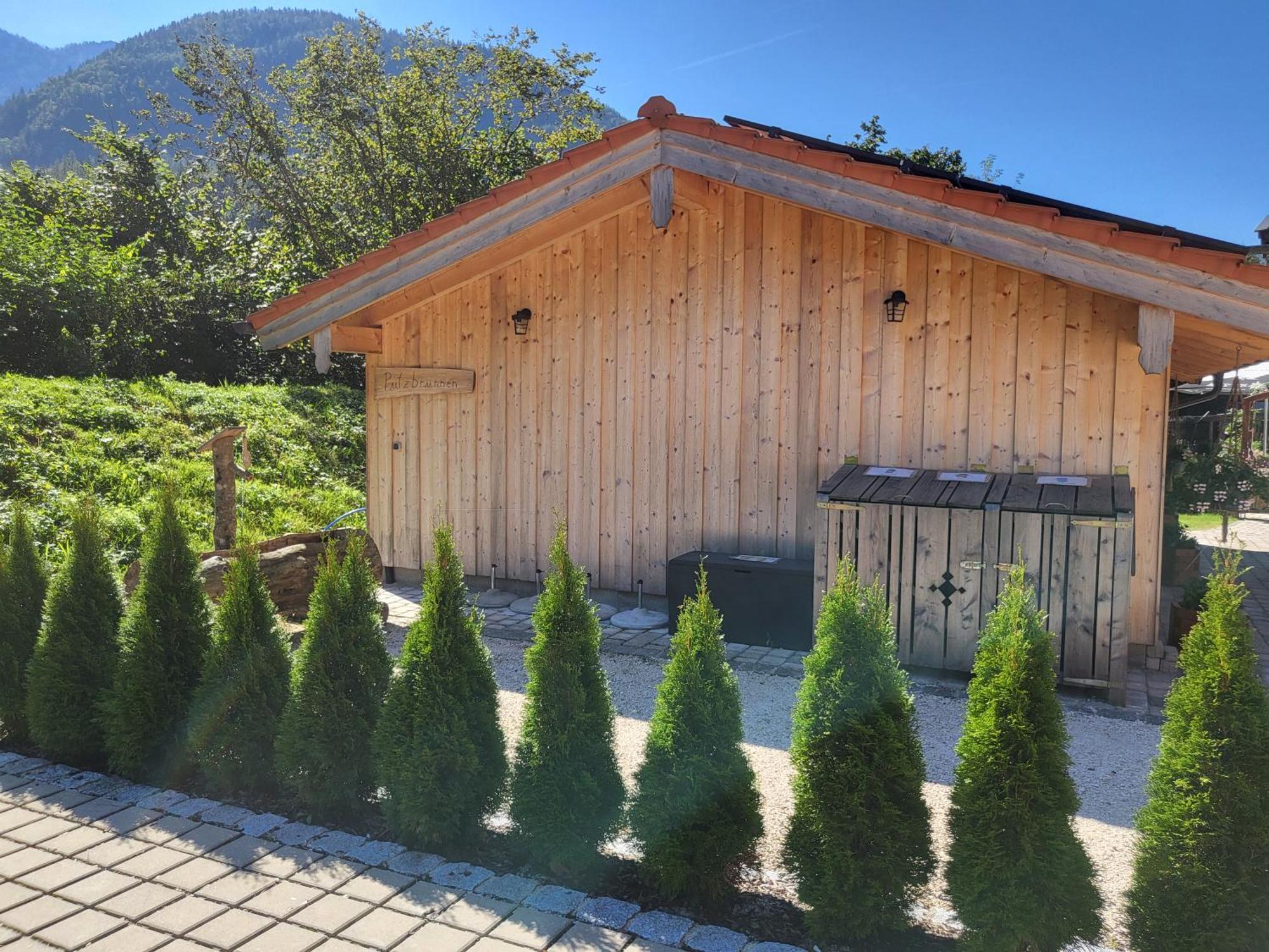 Nickis Bergcamp Schneizlreuth Exterior foto