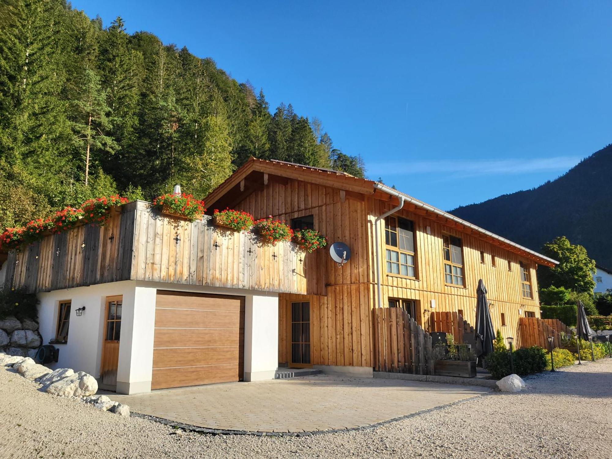 Nickis Bergcamp Schneizlreuth Exterior foto