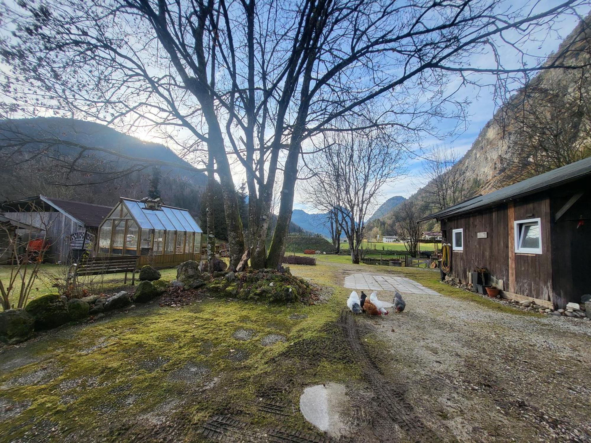 Nickis Bergcamp Schneizlreuth Exterior foto